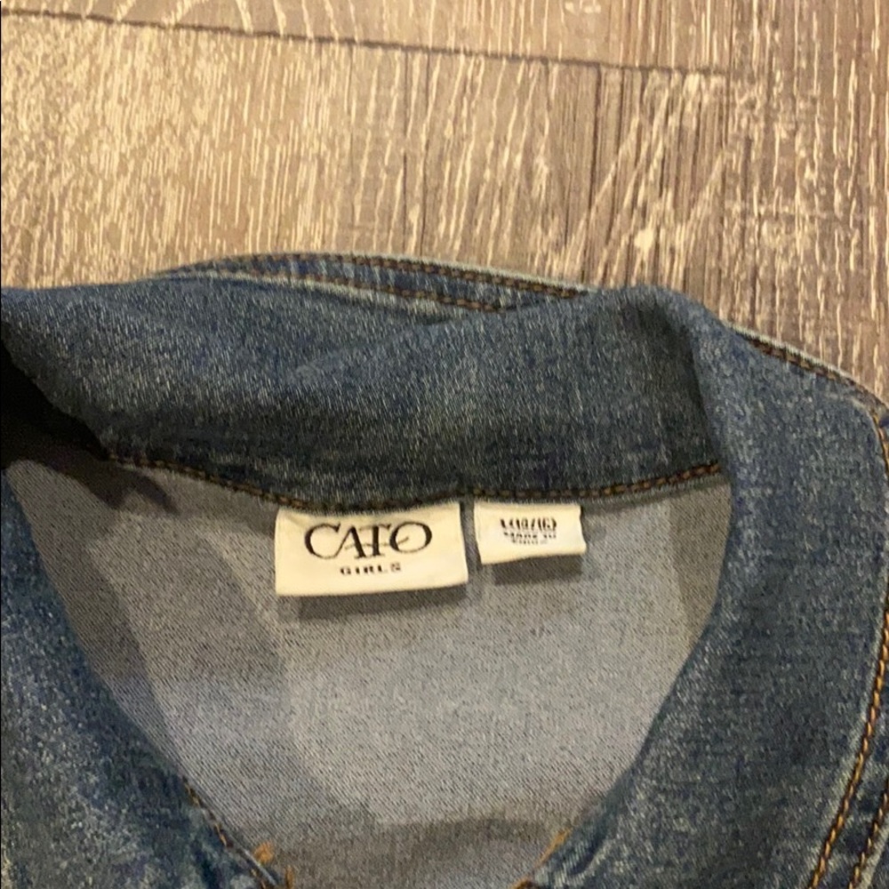 Jean Jacket - Picture 2 of 3